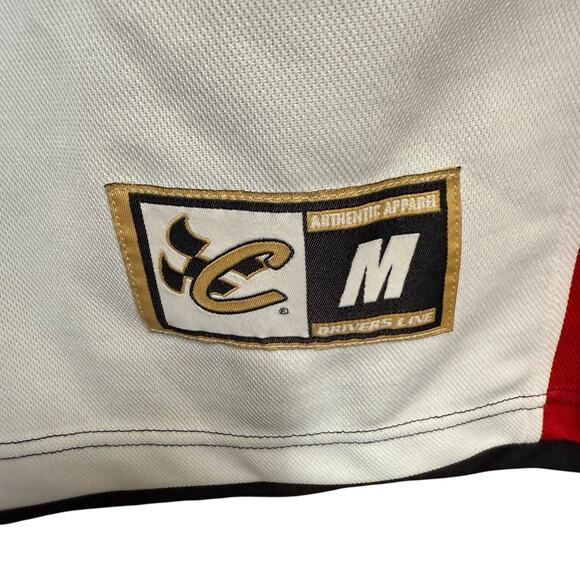 NASCAR Nextel Cup Series Shirt Medium Men's S/S Athleisure - Picture 2 of 8